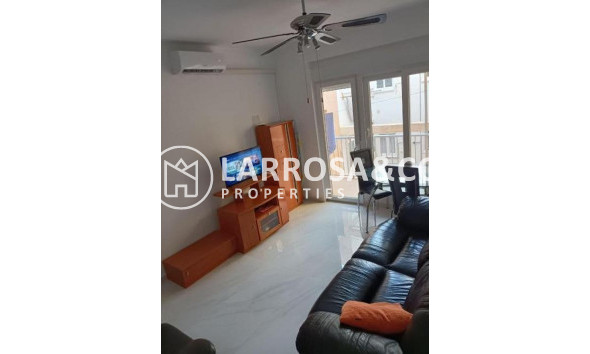 Resale - Apartment - Torrevieja - Playa del cura