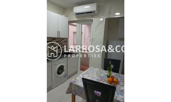 Resale - Apartment - Torrevieja - Playa del cura