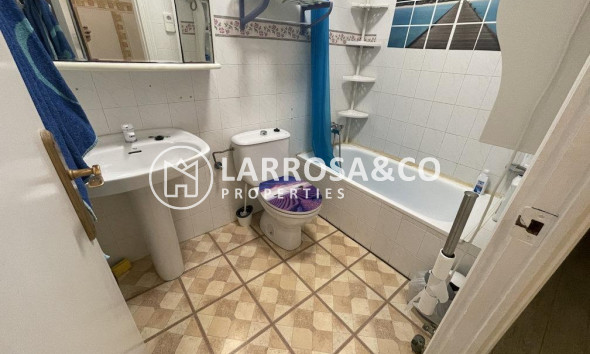 Resale - Apartment - Orihuela costa - Las Filipinas