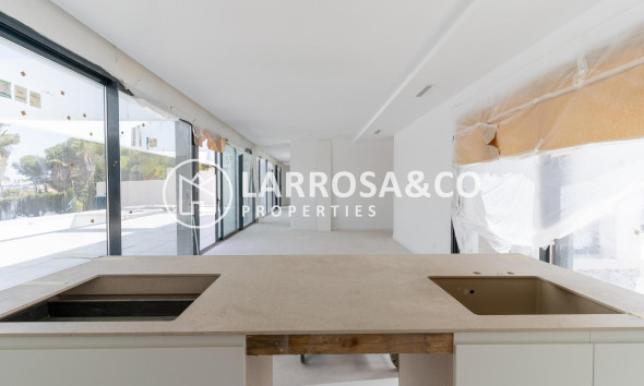 New build - Detached House/Villa - Orihuela costa - Las Filipinas