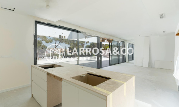 New build - Detached House/Villa - Orihuela costa - Las Filipinas