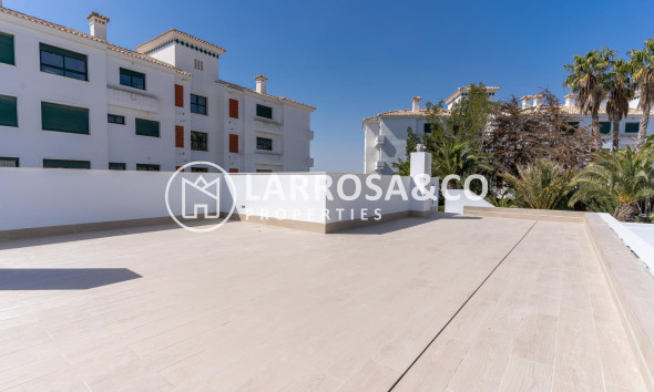 New build - Detached House/Villa - Orihuela costa - Las Filipinas