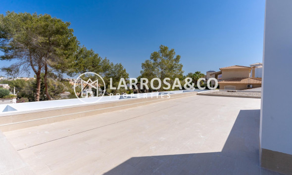 Nieuwbouw Woningen - Villa - Orihuela costa - Las Filipinas