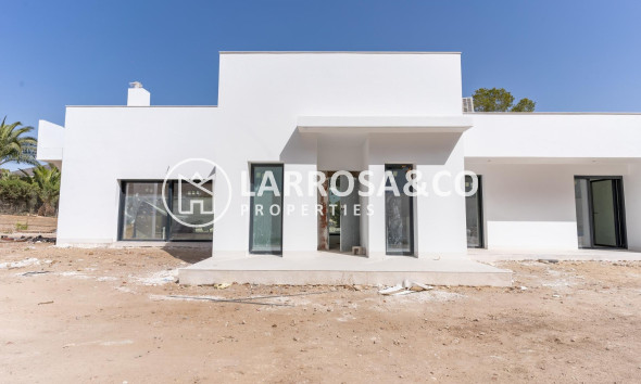 New build - Detached House/Villa - Orihuela costa - Las Filipinas