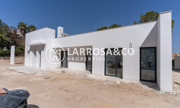 Obra Nueva - Chalet - Orihuela costa - Las Filipinas