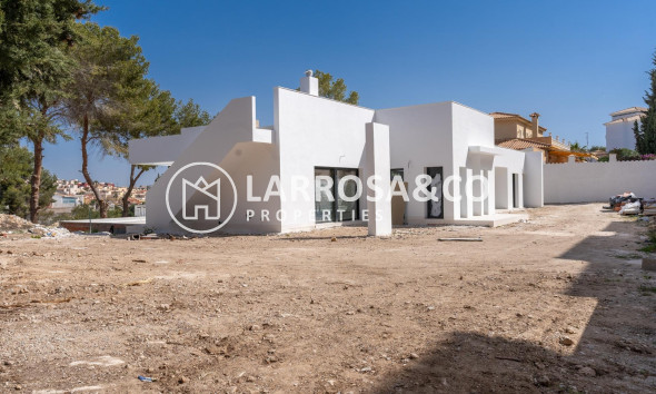 New build - Detached House/Villa - Orihuela costa - Las Filipinas