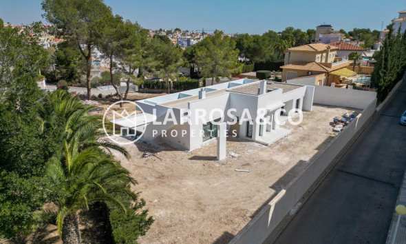 New build - Detached House/Villa - Orihuela costa - Las Filipinas