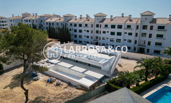 Nouvelle Construction - Villa - Orihuela costa - Las Filipinas