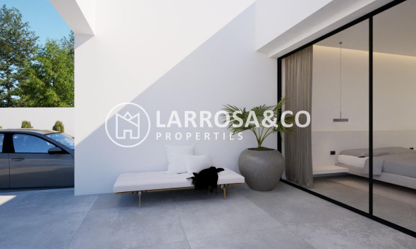 Nieuwbouw Woningen - Villa - Orihuela costa - Las Filipinas