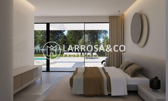 Nouvelle Construction - Villa - Orihuela costa - Las Filipinas