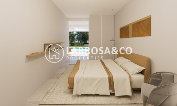 Nieuwbouw Woningen - Villa - Orihuela costa - Las Filipinas