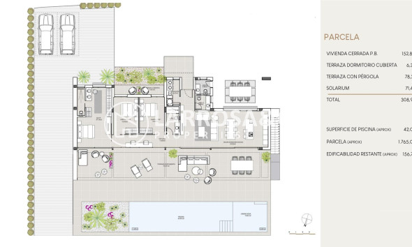 Obra Nueva - Chalet - Orihuela costa - Las Filipinas