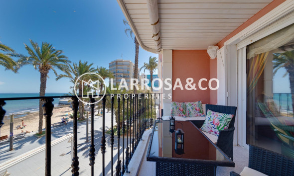 Herverkoop - Apartment - Torrevieja - Playa del cura