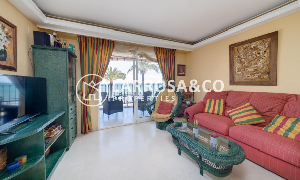 Resale - Apartment - Torrevieja - Playa del cura