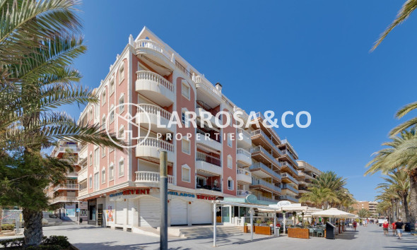 Herverkoop - Apartment - Torrevieja - Playa del cura