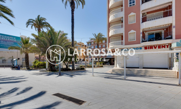 A Vendre - Apartment - Torrevieja - Playa del cura