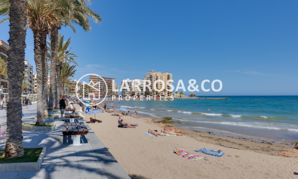 Herverkoop - Apartment - Torrevieja - Playa del cura