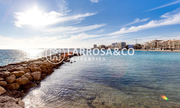 Resale - Apartment - Torrevieja - Playa del cura