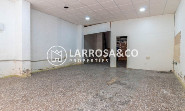 A Vendre - Commercial space - Orihuela - Zona Centro