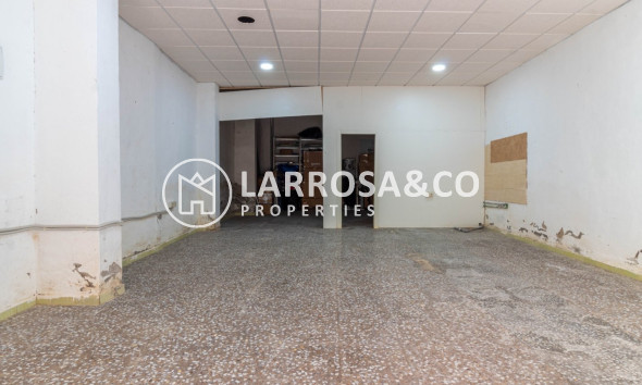 A Vendre - Commercial space - Orihuela - Zona Centro