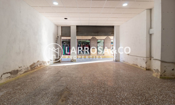 A Vendre - Commercial space - Orihuela - Zona Centro