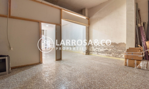 A Vendre - Commercial space - Orihuela - Zona Centro