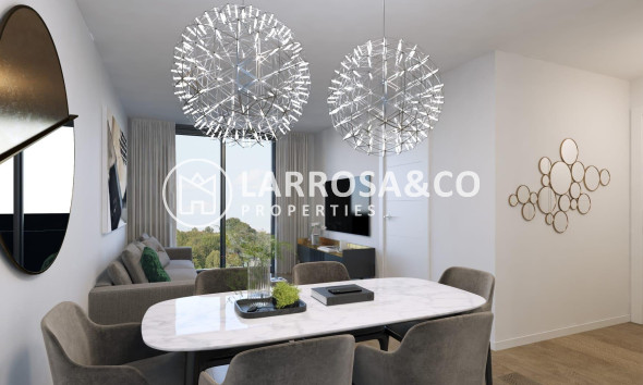 New build - Apartment - Villajoyosa - Gasparot