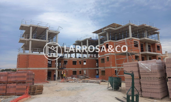 New build - Apartment - Villajoyosa - Gasparot