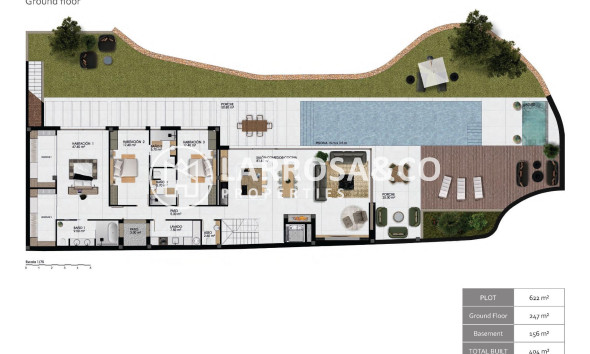 Nouvelle Construction - Villa - Finestrat