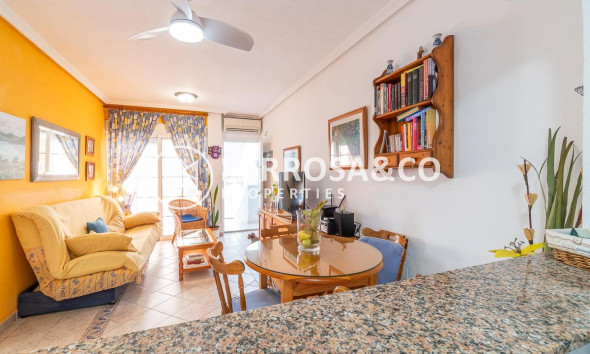 Herverkoop - Apartment - Orihuela costa - La Zenia