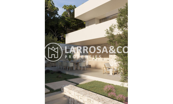 Nieuwbouw Woningen - Villa - Moraira_Teulada - La Sabatera