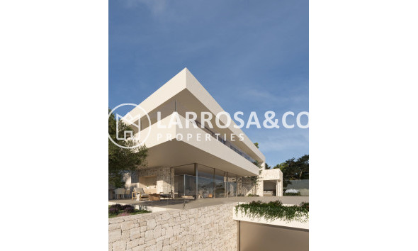 New build - Detached House/Villa - Moraira_Teulada - La Sabatera