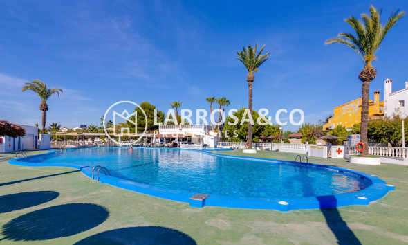 Resale - Detached House/Villa - Torrevieja - La siesta