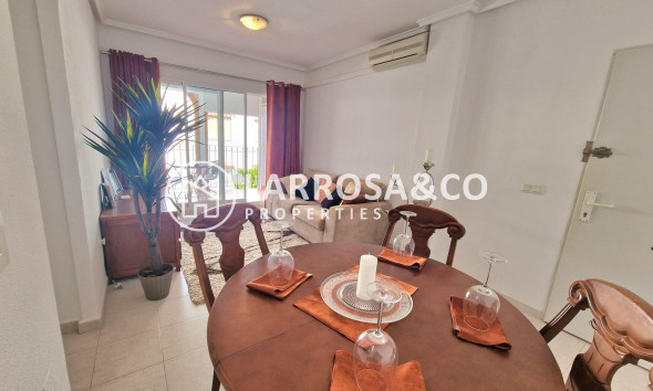 Resale - Bungalow - Torrevieja - La veleta