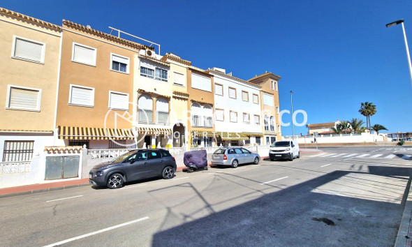 Herverkoop - Bungalow - Torrevieja - La veleta