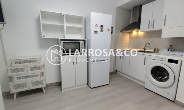 Reventa - Apartamento - Torrevieja - Centro