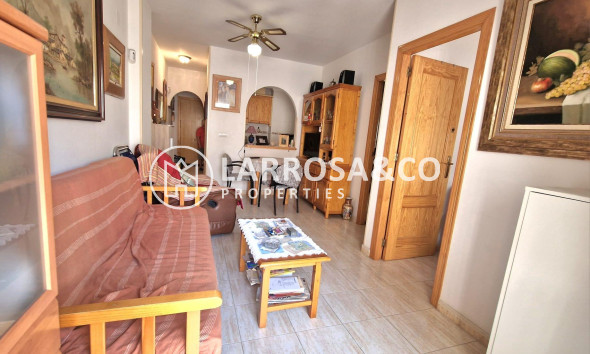 A Vendre - Apartment - Torrevieja - Centro