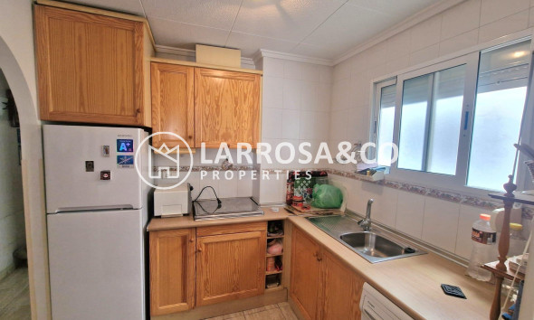 Herverkoop - Apartment - Torrevieja - Centro