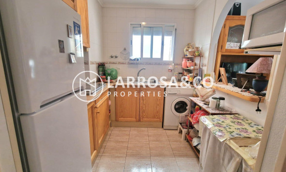 Herverkoop - Apartment - Torrevieja - Centro