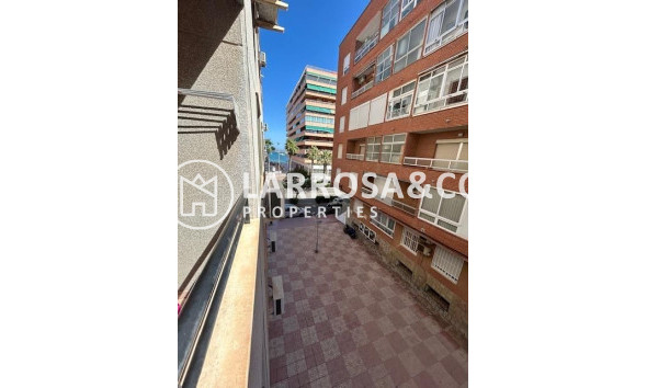 Herverkoop - Apartment - Torrevieja - Acequion