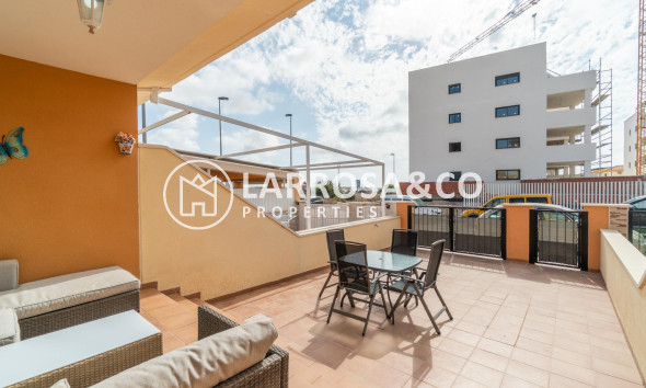 Herverkoop - Duplex - Orihuela costa - Los Dolses