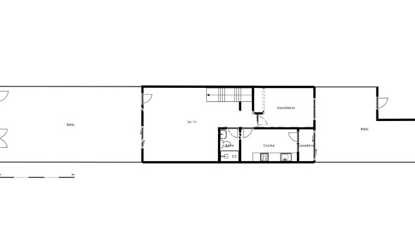 Herverkoop - Duplex - Orihuela costa - Los Dolses