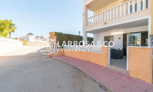 Resale - Bungalow - Orihuela costa - Lomas de Cabo Roig