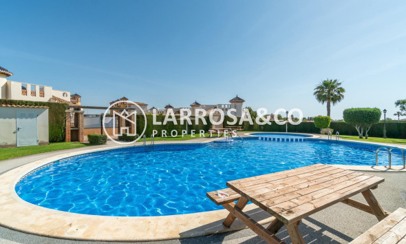 Resale - Bungalow - Orihuela costa - Lomas de Cabo Roig