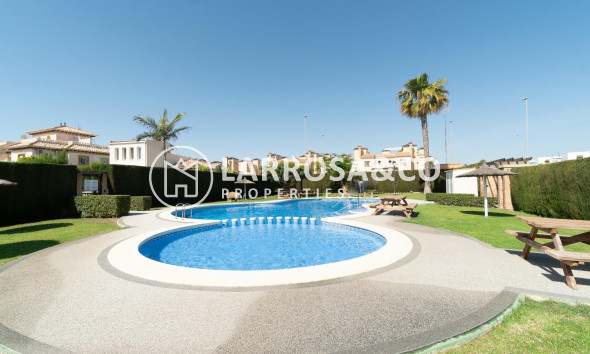 Resale - Bungalow - Orihuela costa - Lomas de Cabo Roig