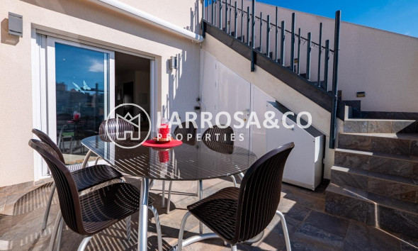 Herverkoop - Apartment - Torrevieja - Sector 25