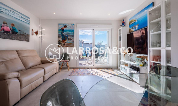 Herverkoop - Apartment - Torrevieja - Sector 25