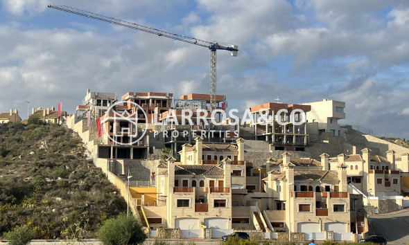 Nouvelle Construction - Villa - Algorfa - La Finca Golf Resort