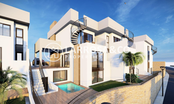 Nouvelle Construction - Villa - Algorfa - La Finca Golf Resort