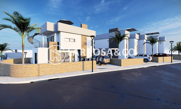 Nouvelle Construction - Villa - Algorfa - La Finca Golf Resort